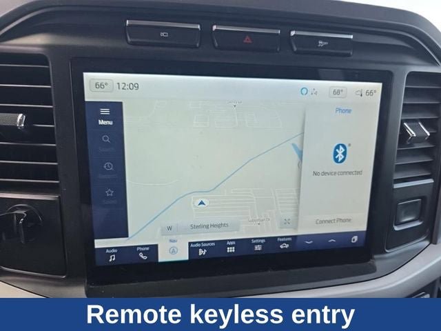 Used 2023 Ford F150 XLT w/ Equipment Group 302A High AWD/4WD image 18