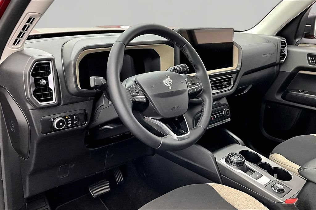 Certified 2026 Ford Bronco Sport Big Bend w/ Convenience Package AWD/4WD image 14