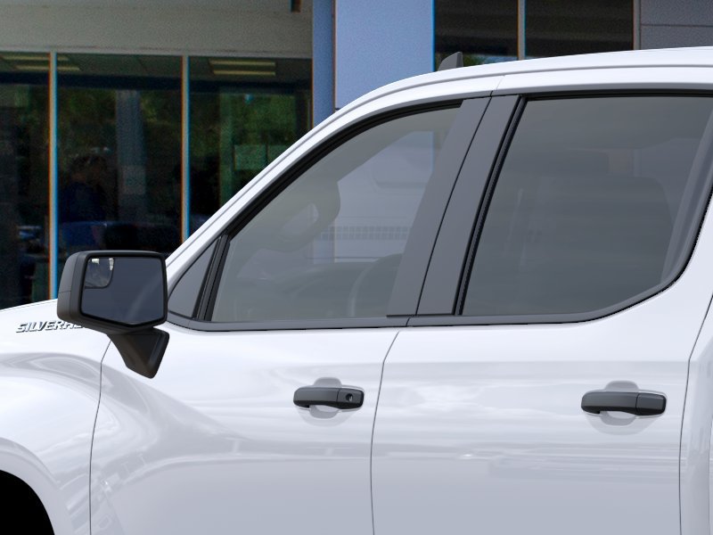 New 2026 Chevrolet Silverado 1500 Custom AWD/4WD image 12