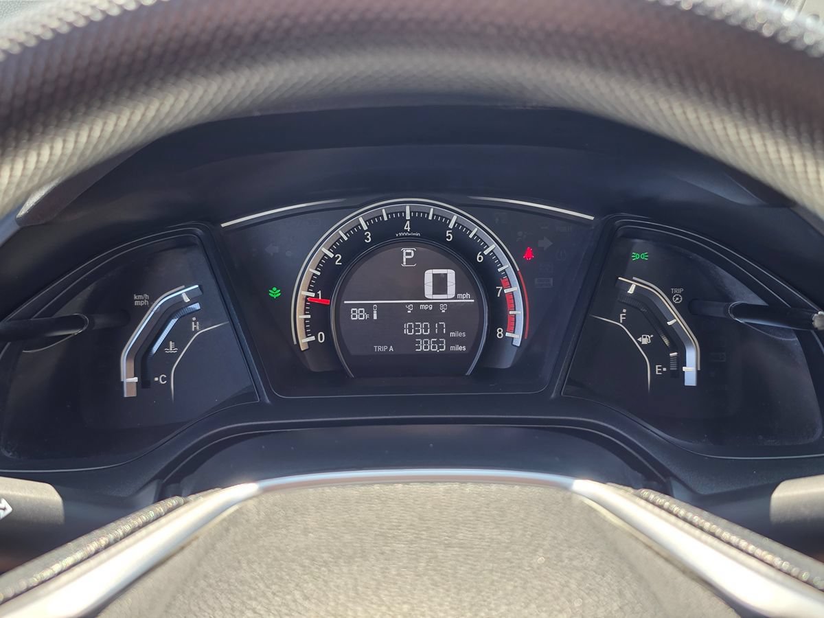 Used 2016 Honda Civic LX-P image 21