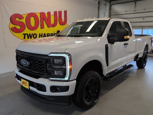 New 2026 Ford F250 XL