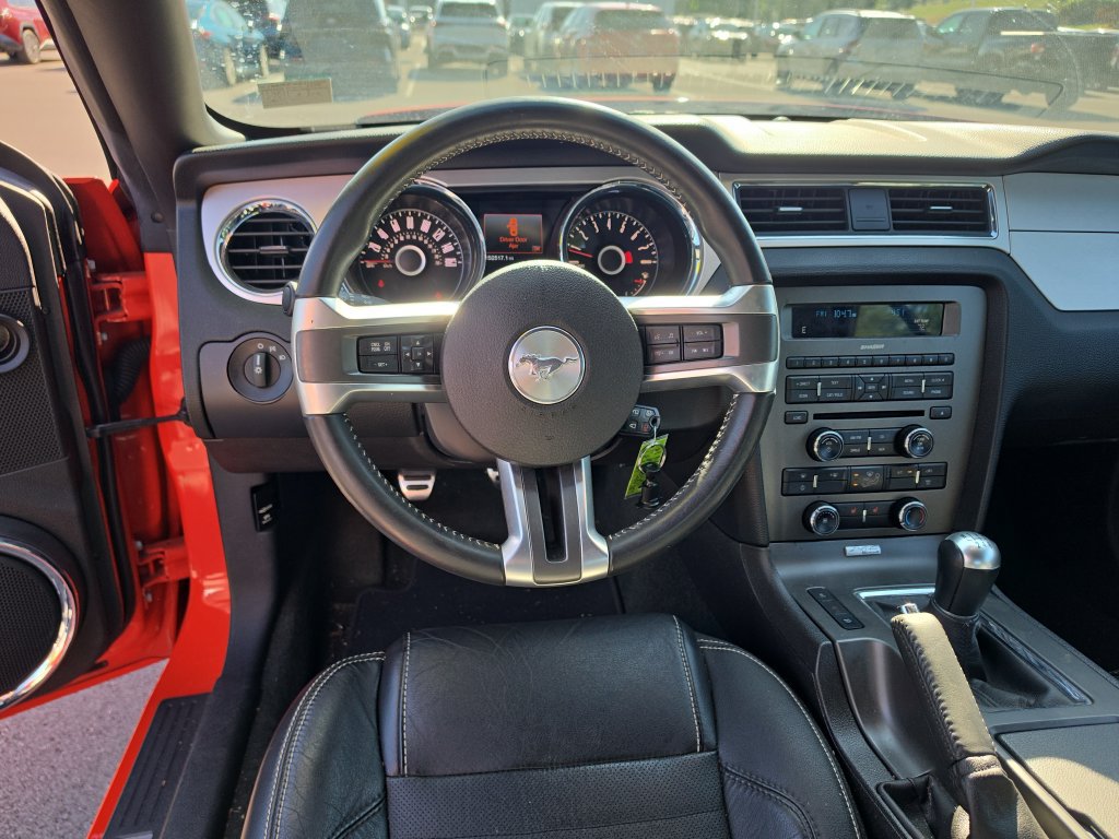 Used 2014 Ford Mustang Premium w/ Comfort Package RWD image 11