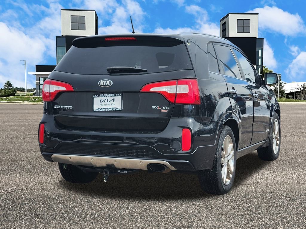 Used 2014 Kia Sorento SX w/ 3rd Row Package image 11