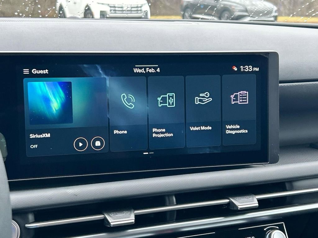 New 2026 Hyundai Tucson SEL image 29