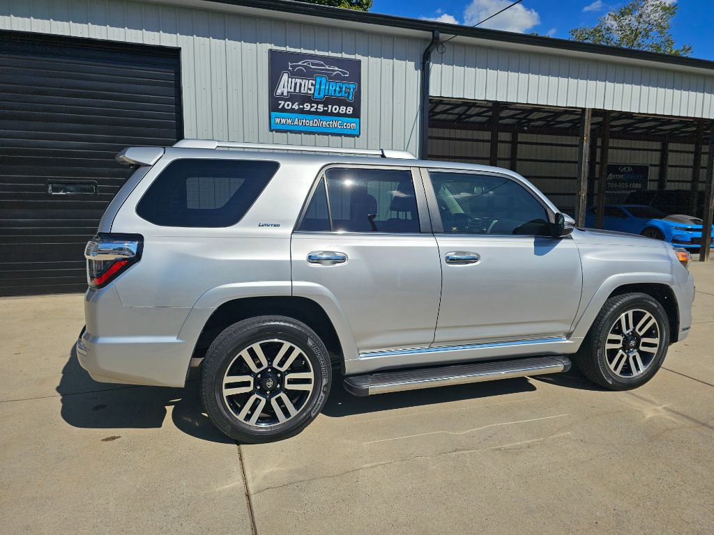 Used 2016 Toyota 4Runner Limited image 8