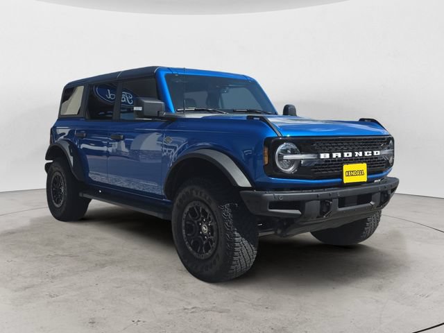 Certified 2024 Ford Bronco Wildtrak AWD/4WD image 7