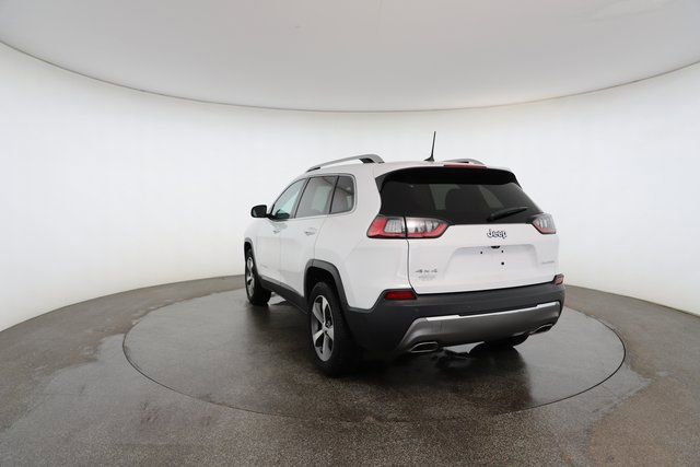 Used 2020 Jeep Cherokee Limited w/ Technology Group image 12