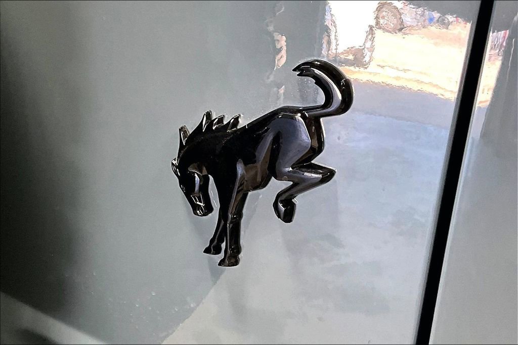 Used 2023 Ford Bronco Everglades image 39