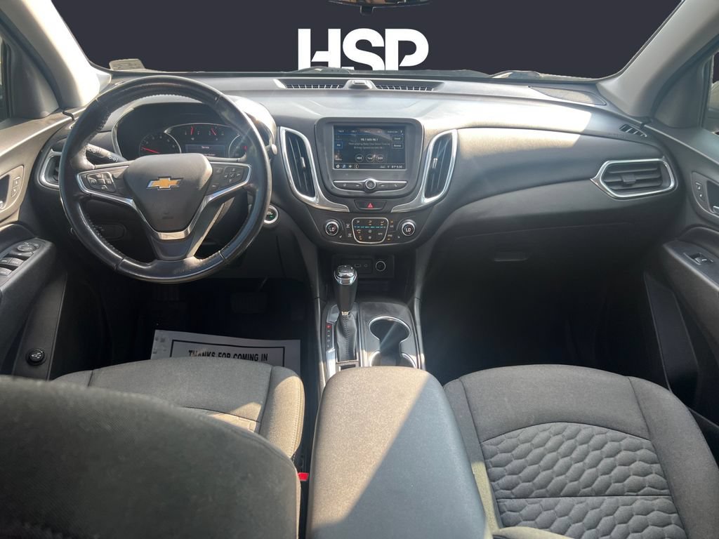 Used 2019 Chevrolet Equinox LT FWD image 10