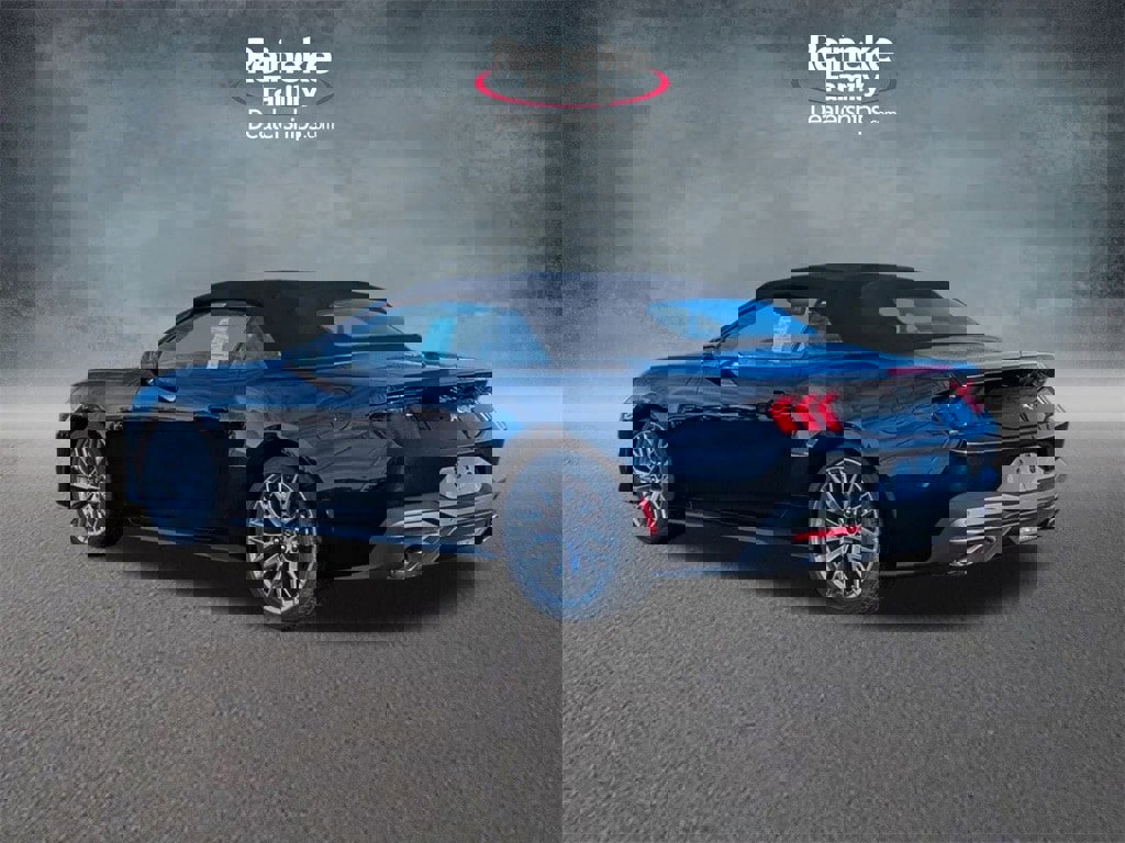 New 2026 Ford Mustang Premium image 8