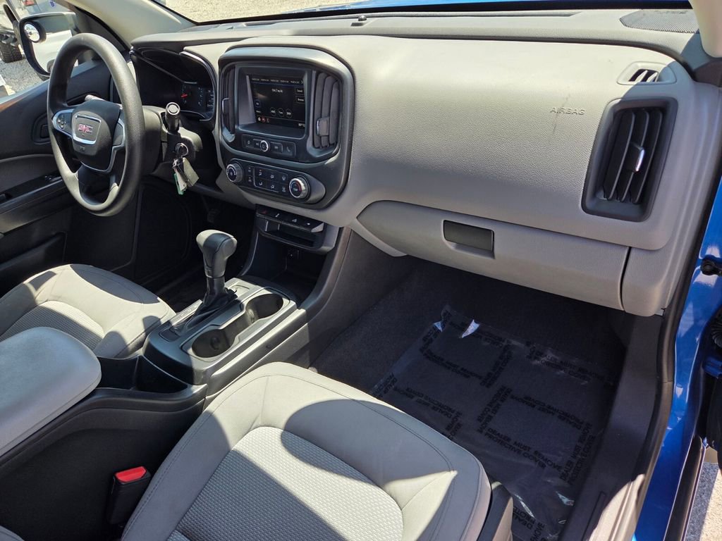 Certified 2019 GMC Canyon W/T w/ Convenience Package RWD image 18