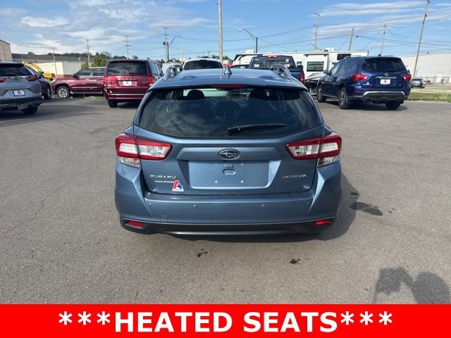 Used 2018 Subaru Impreza 2.0i Limited w/ 50th Anniversary Edition AWD/4WD image 4