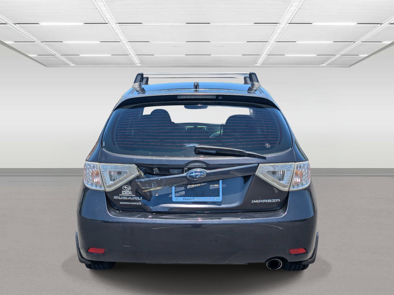 Used 2011 Subaru Impreza 2.5i Premium w/ PWR Moonroof Value Pkg AWD/4WD image 4