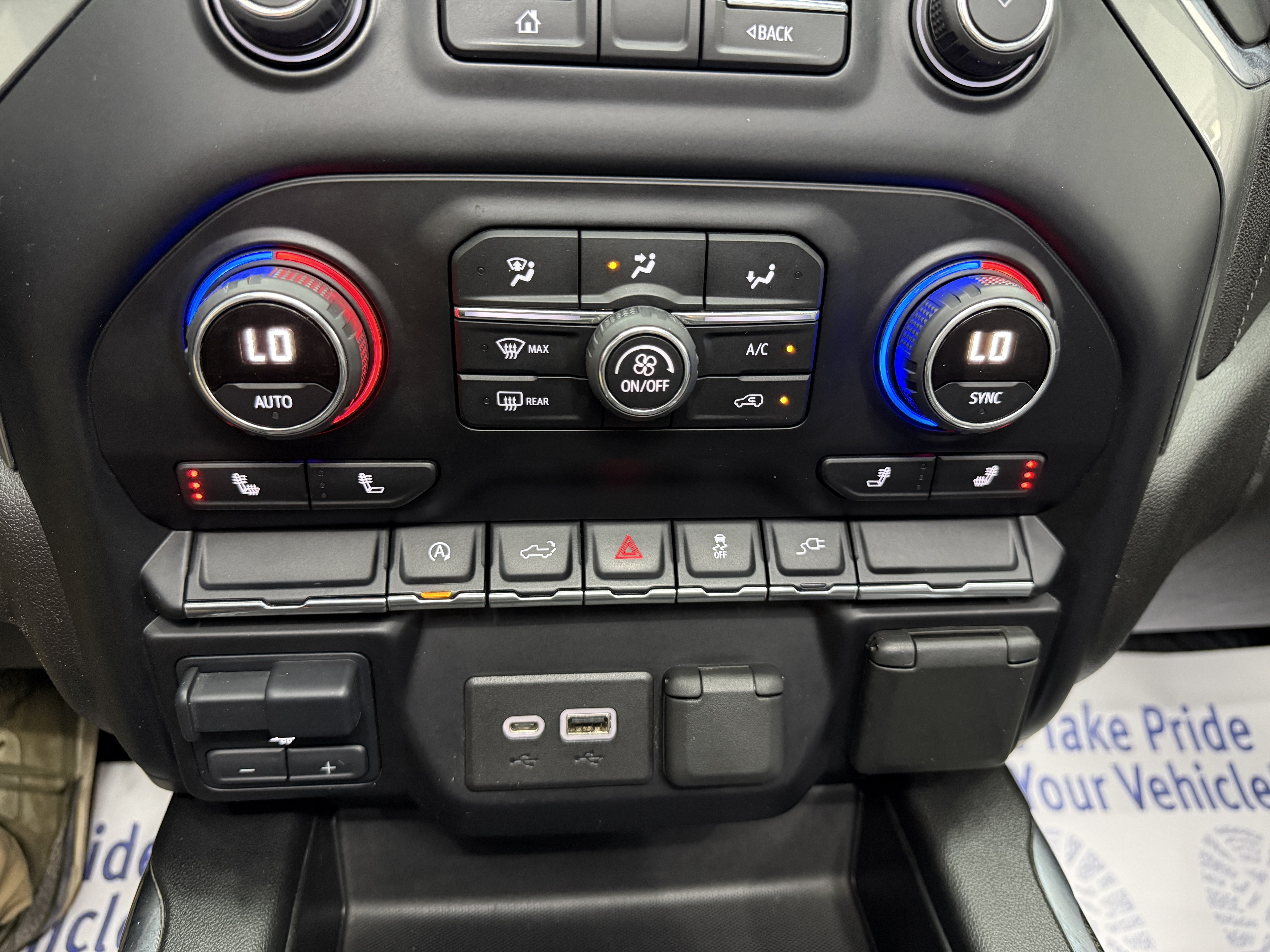 Used 2021 Chevrolet Silverado 1500 RST w/ True North Edition Plus AWD/4WD image 19