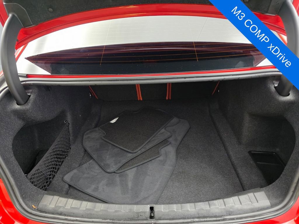 Used 2024 BMW M3 Competition w/ Parking Assistance Package image 15