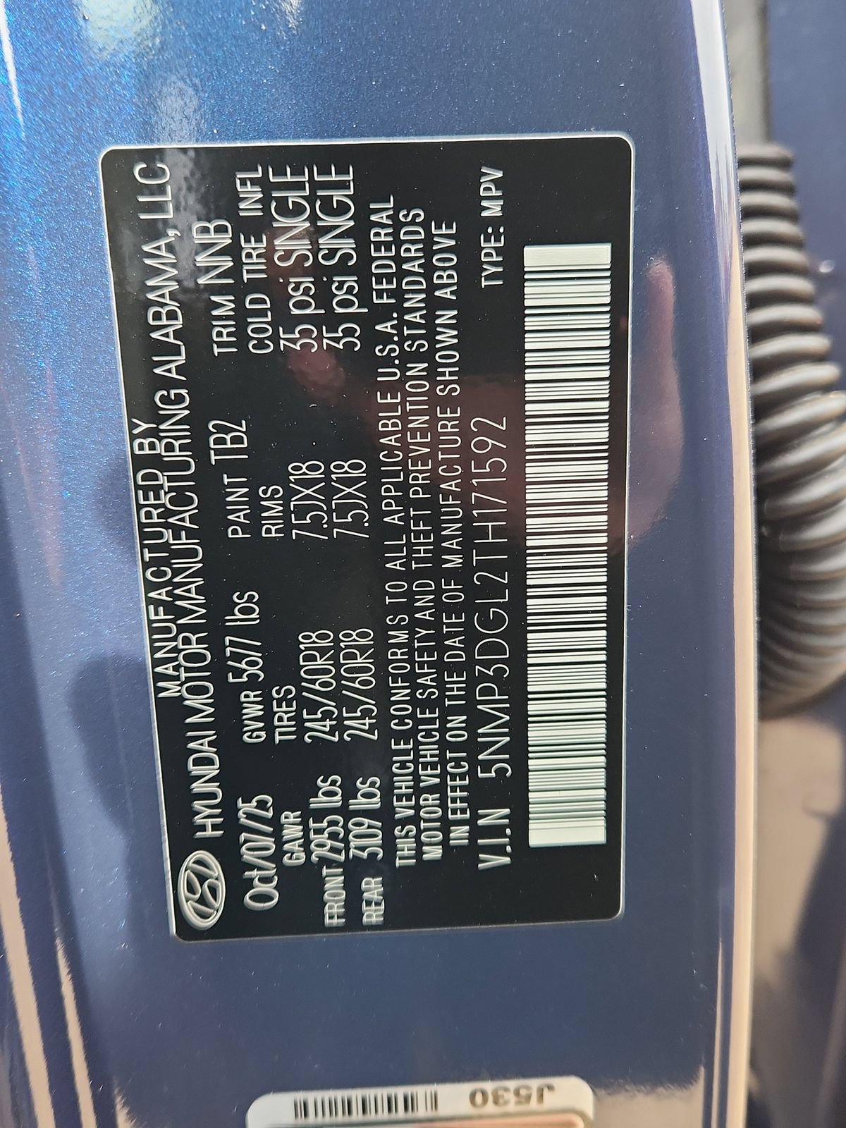 New 2026 Hyundai Santa Fe XRT AWD/4WD image 10