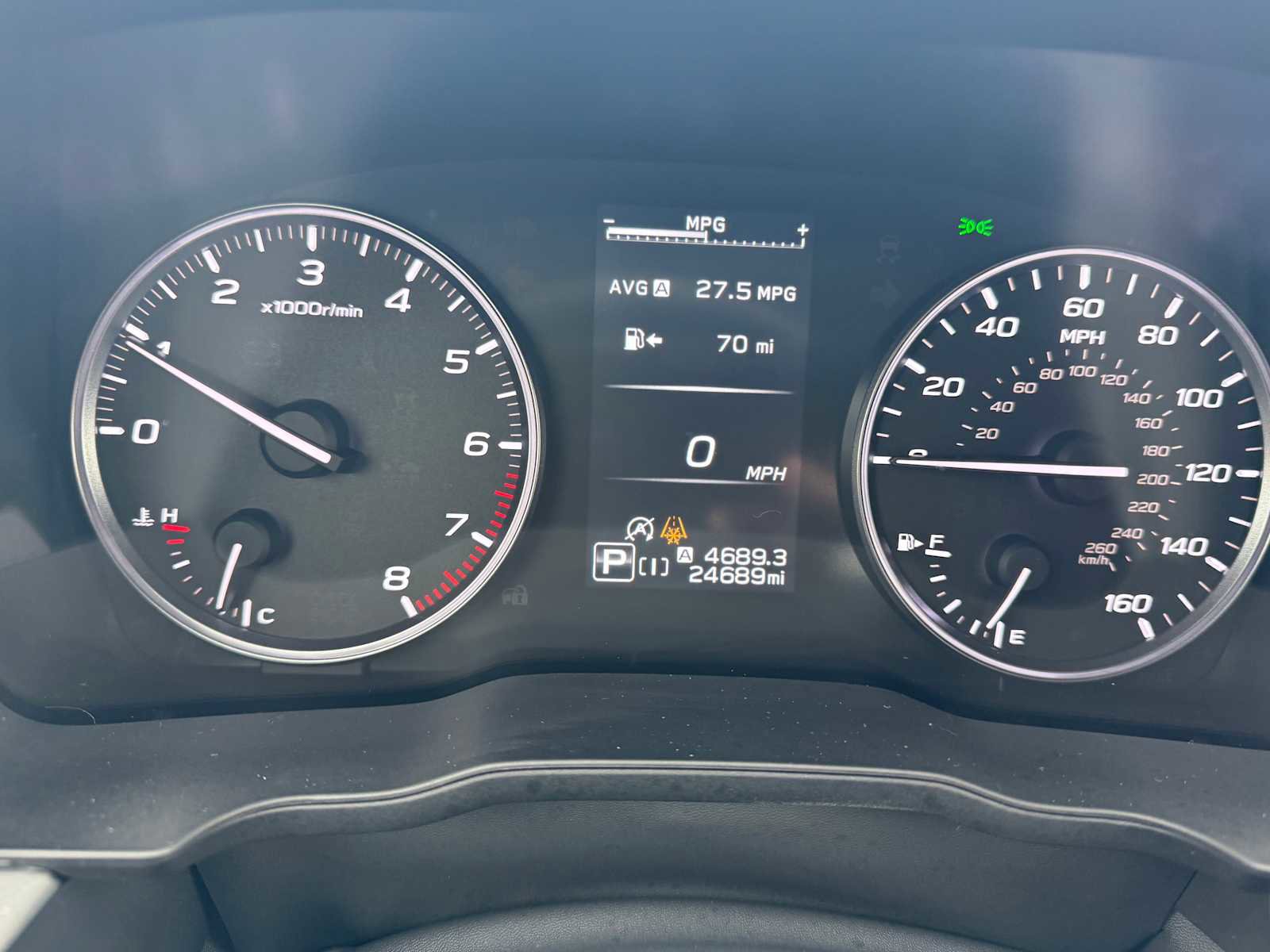 Certified 2024 Subaru Crosstrek 2.0i Premium image 22