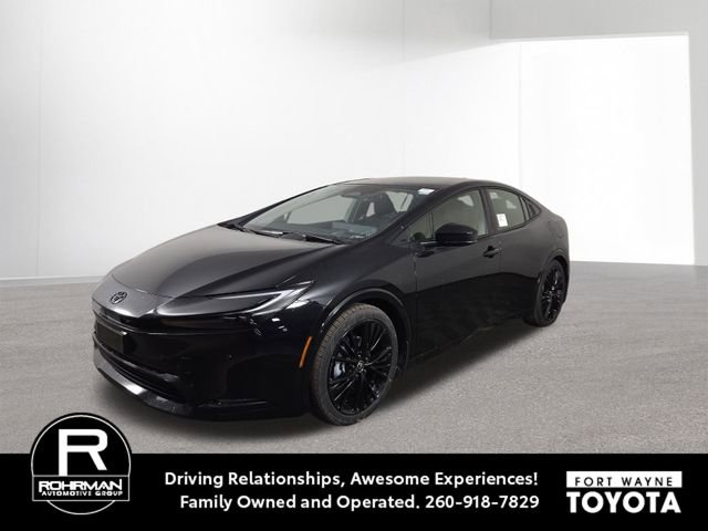 New 2026 Toyota Prius Plug-In Hybrid image 1