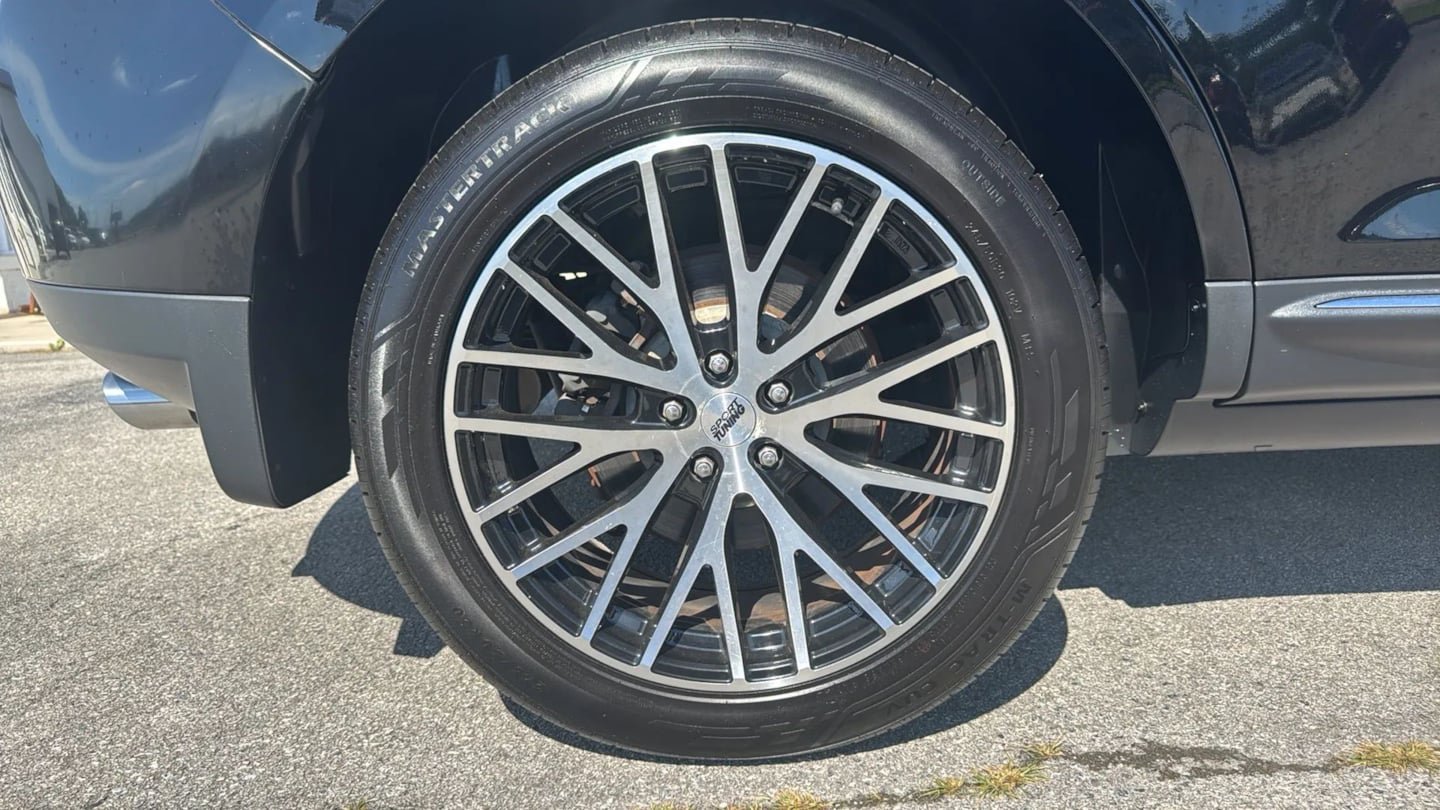 Used 2012 Lincoln MKX FWD w/ Wood Pkg image 41