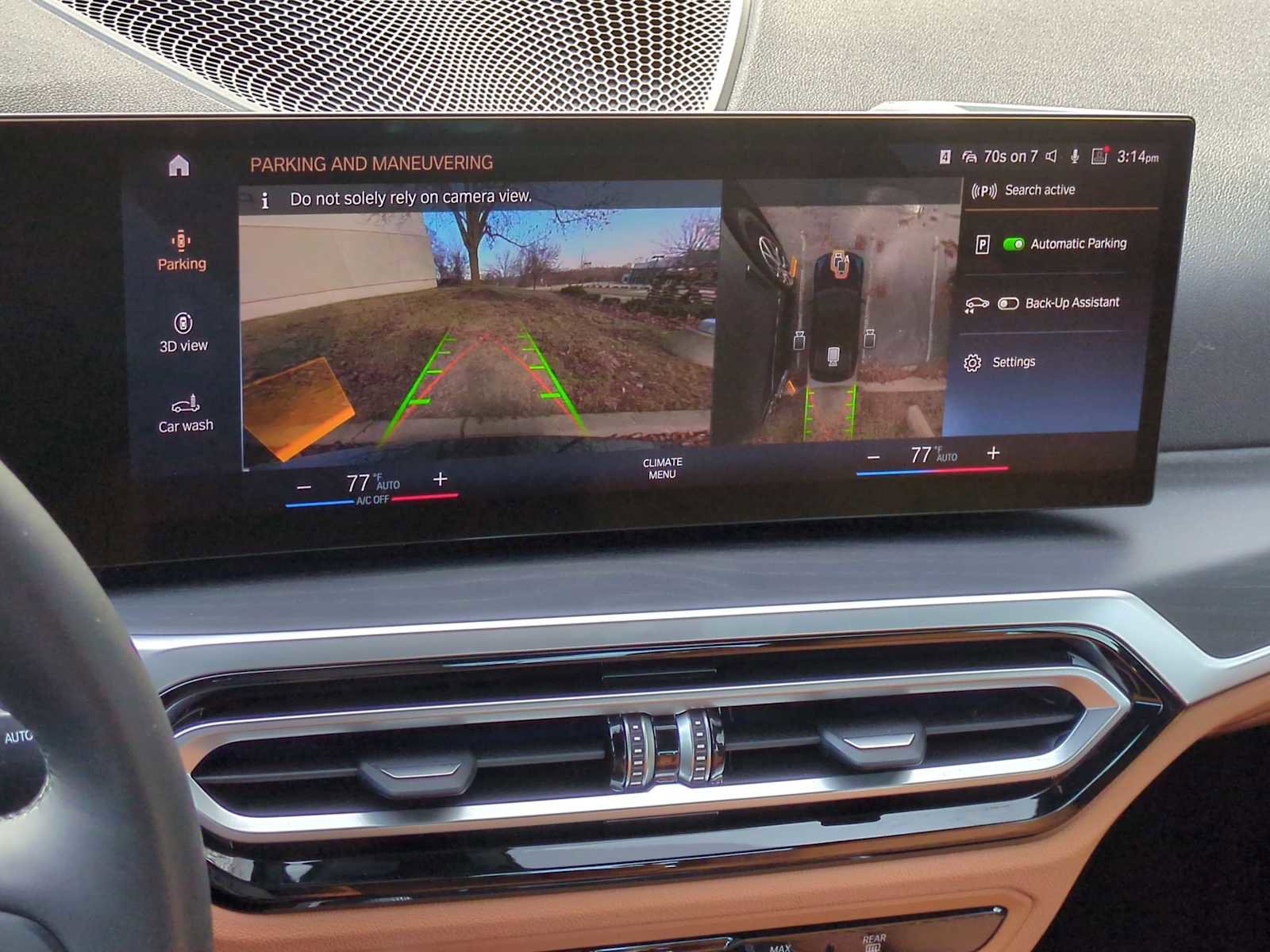 Certified 2023 BMW 330i xDrive Sedan w/ Premium Package image 31