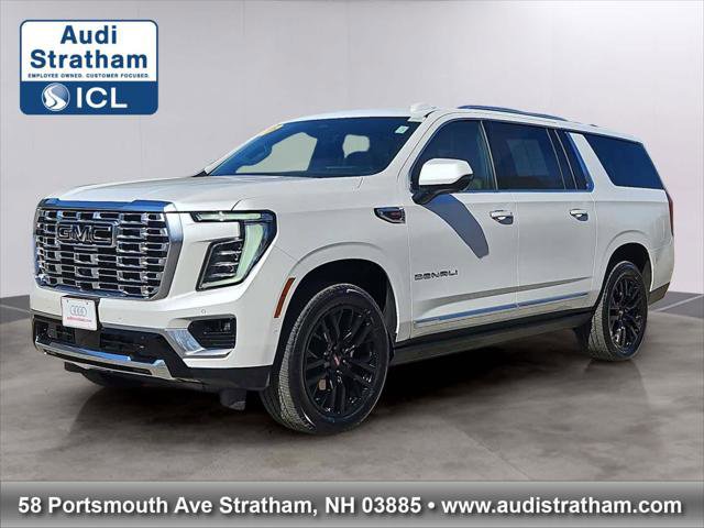 Used 2025 GMC Yukon XL Denali w/ Denali Reserve Package AWD/4WD image 1
