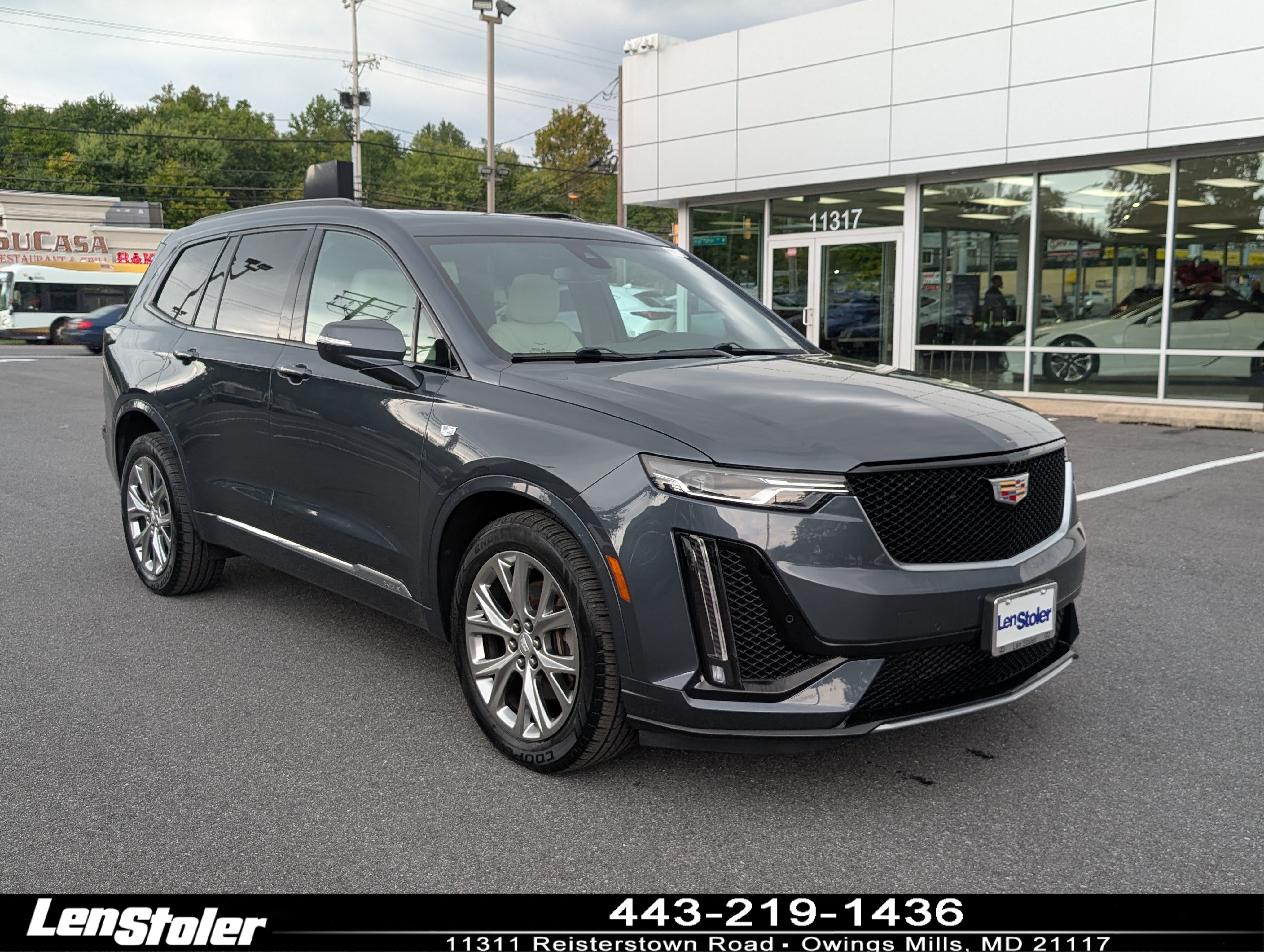 Used 2020 Cadillac XT6 Sport