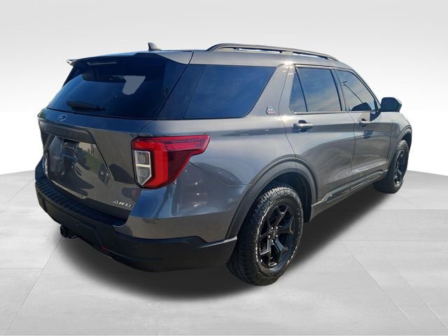 Used 2023 Ford Explorer Timberline w/ Timberline Technology Package AWD/4WD image 7