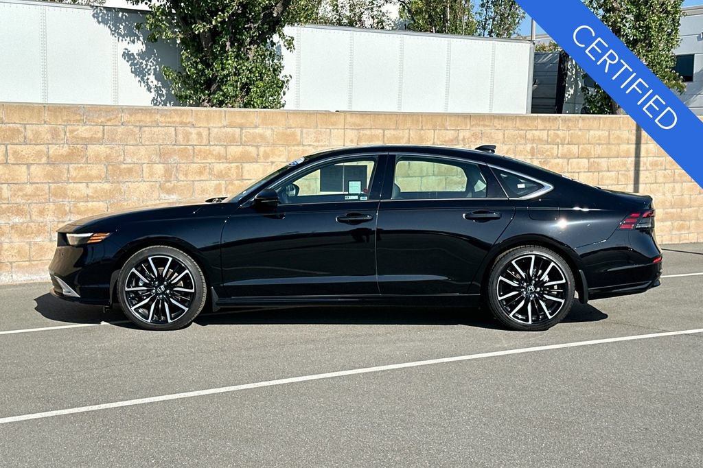 Certified 2026 Honda Accord Touring image 7