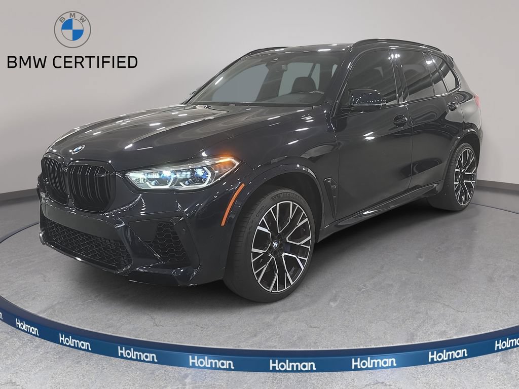 Used 2022 BMW X5 M w/ Executive Package
