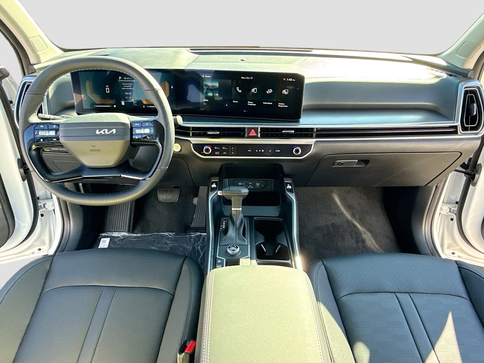 New 2026 Kia Sorento S w/ S Panoramic Sunroof Package image 3
