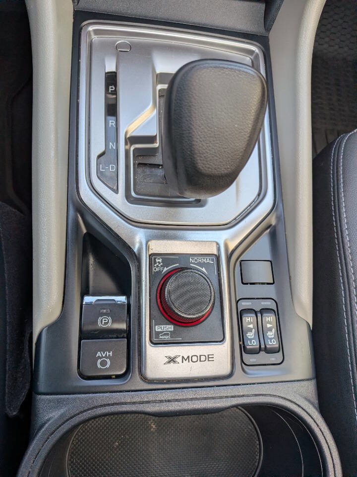 Used 2022 Subaru Forester Premium image 13