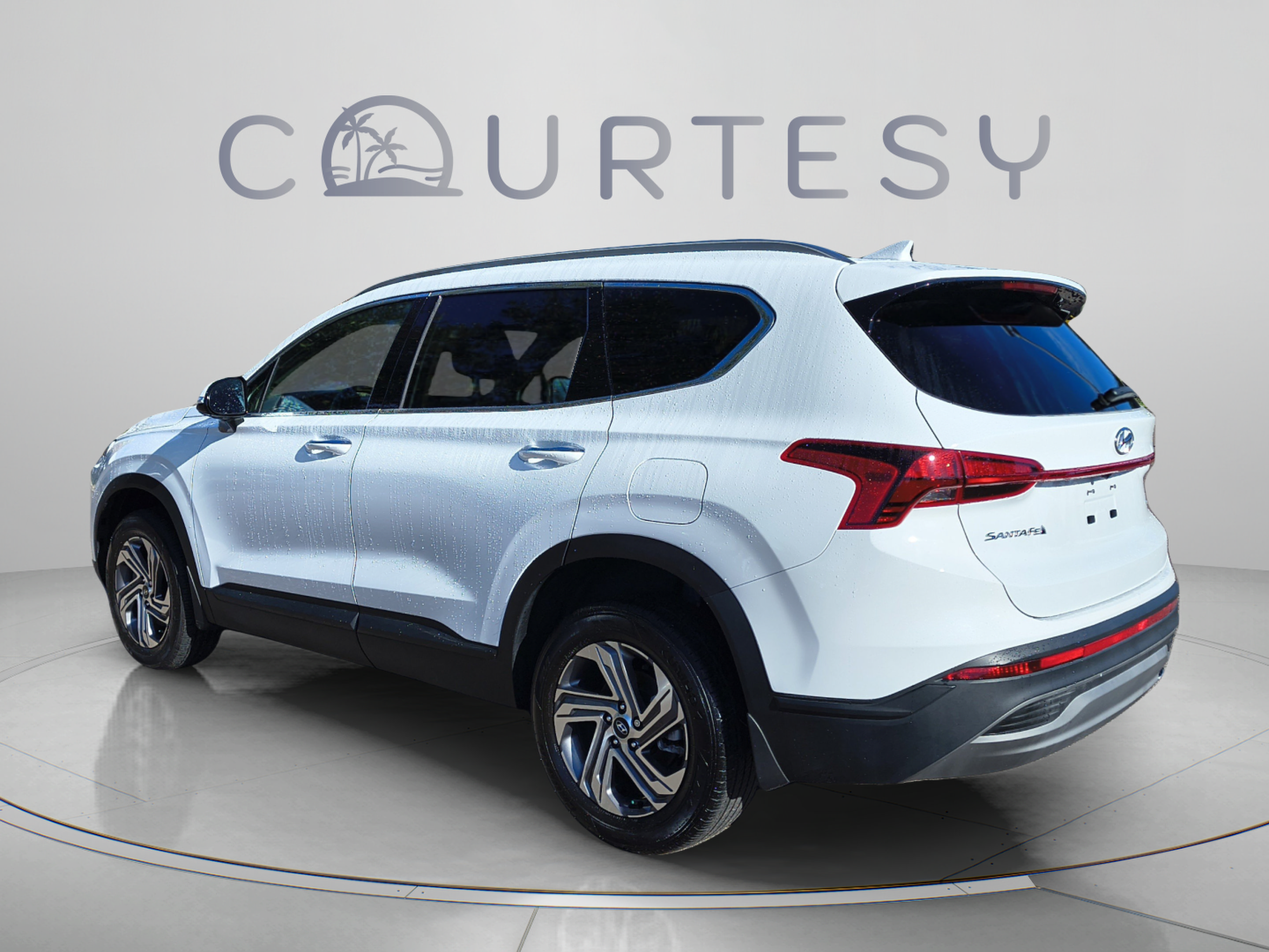 Certified 2023 Hyundai Santa Fe SEL AWD/4WD image 3