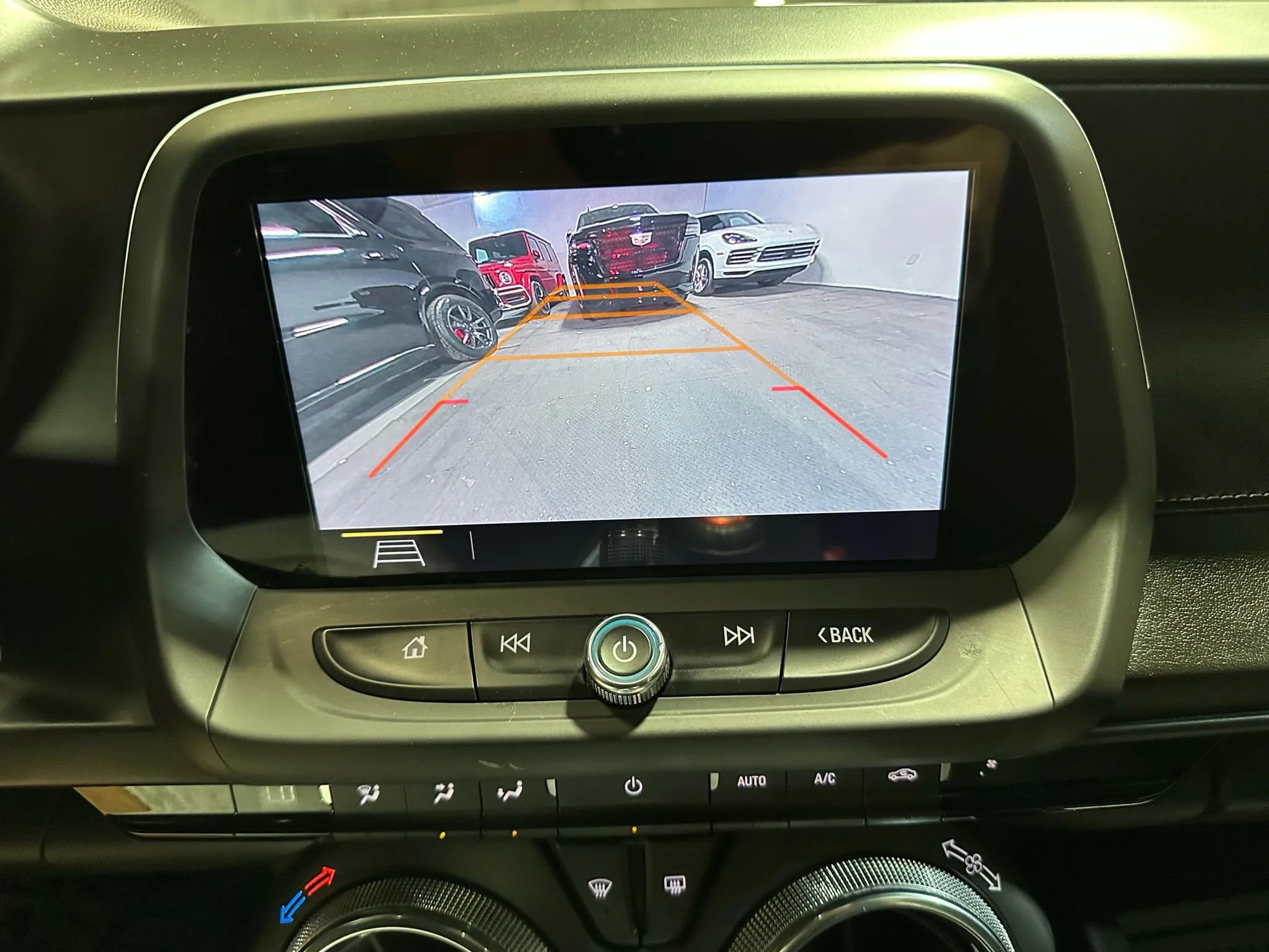 Used 2019 Chevrolet Camaro SS RWD image 22