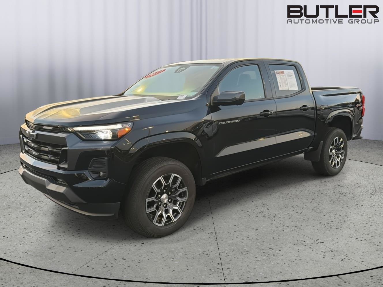 Used 2023 Chevrolet Colorado LT w/ LT Convenience Package III