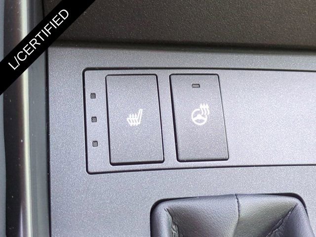 Certified 2025 Lexus IS 350 F Sport w/ Accessory Package 2 image 21
