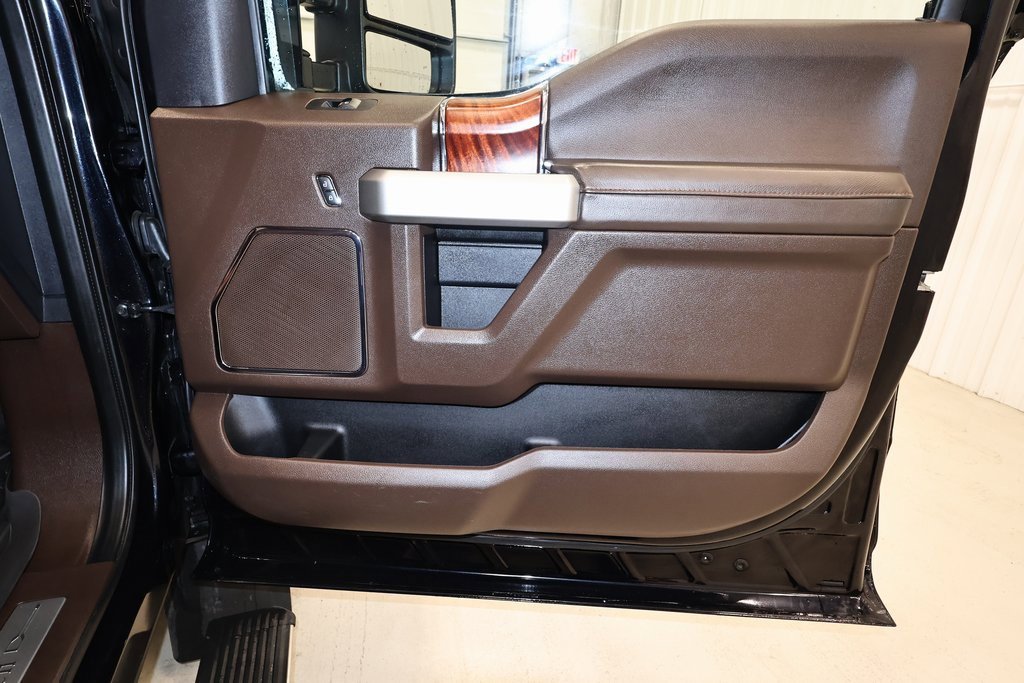 Certified 2022 Ford F450 King Ranch w/ FX4 Off-Road Package image 21