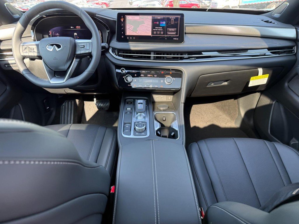 New 2027 INFINITI QX65 Luxe AWD/4WD image 7