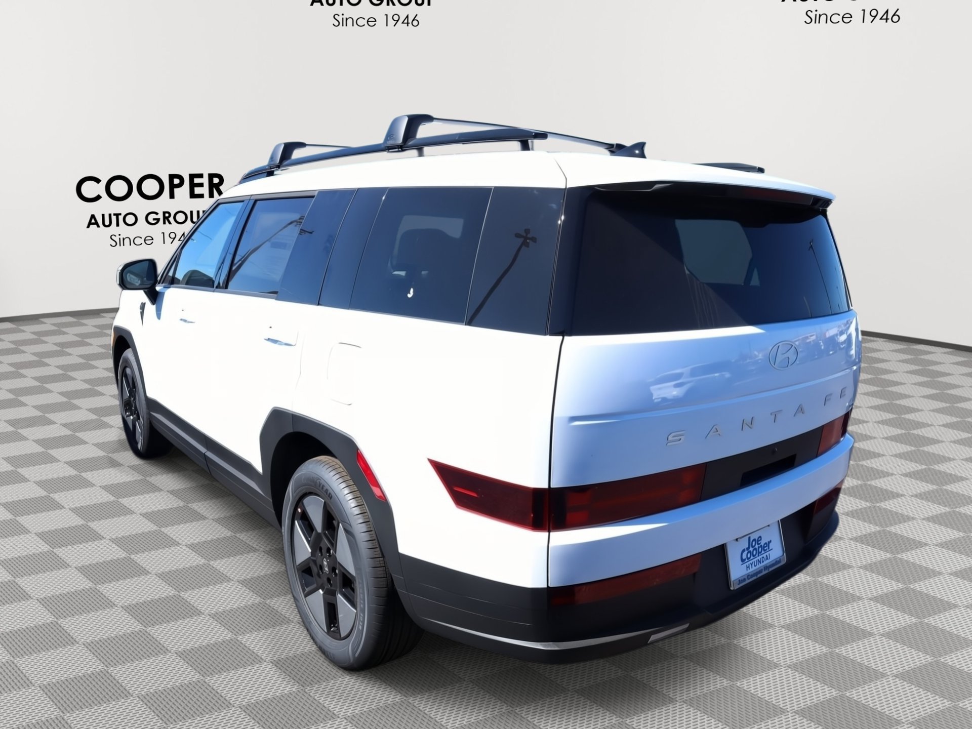 New 2026 Hyundai Santa Fe SEL AWD/4WD image 9