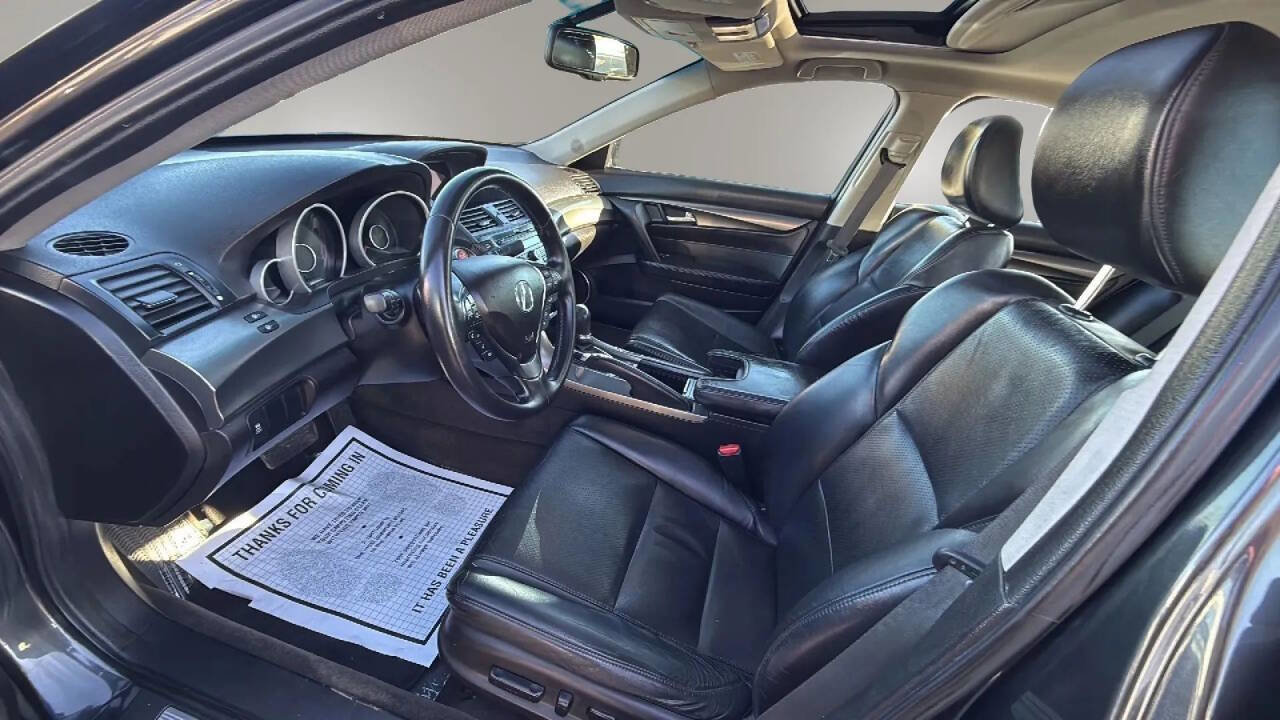 Used 2013 Acura TL w/ Technology Package image 9