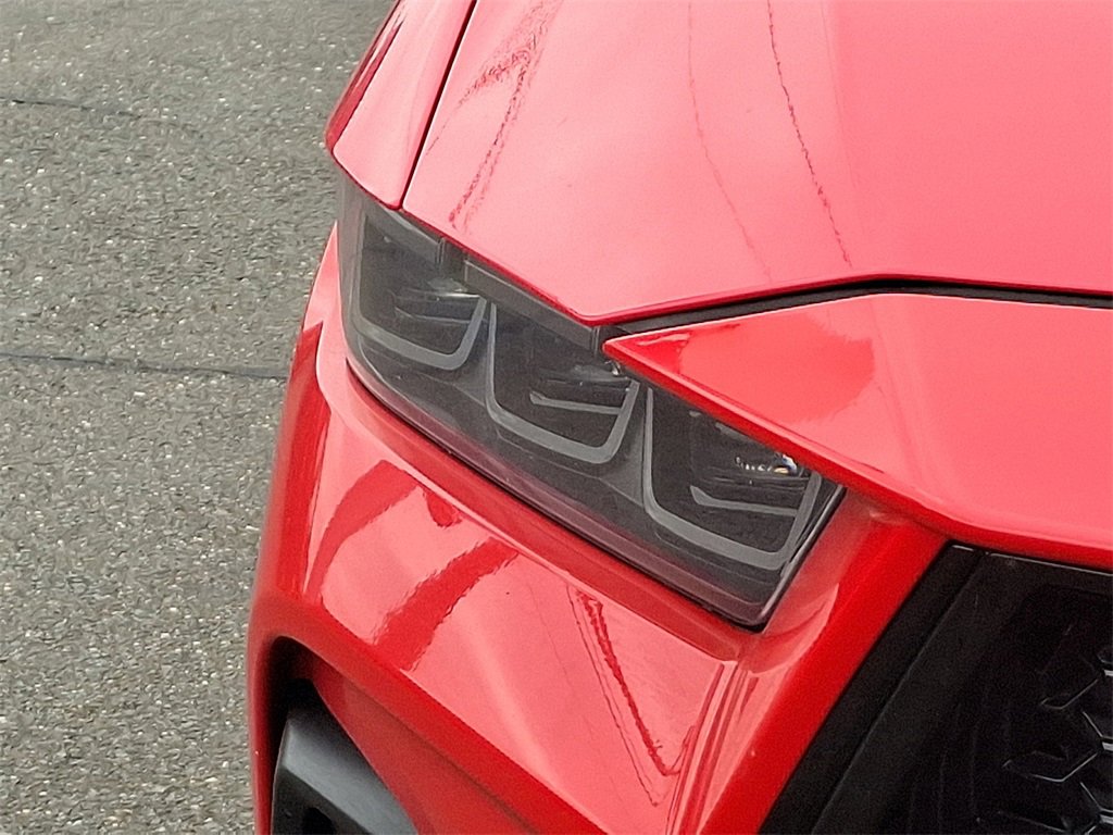 Certified 2025 Ford Mustang GT Premium w/ Mustang Nite Pony Package image 9