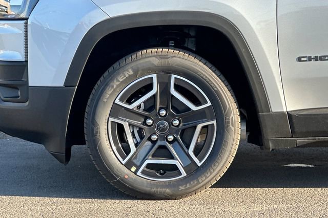 New 2026 Jeep Cherokee Laredo AWD/4WD image 24