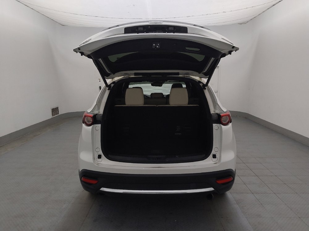 Used 2021 MAZDA CX-9 Grand Touring image 29