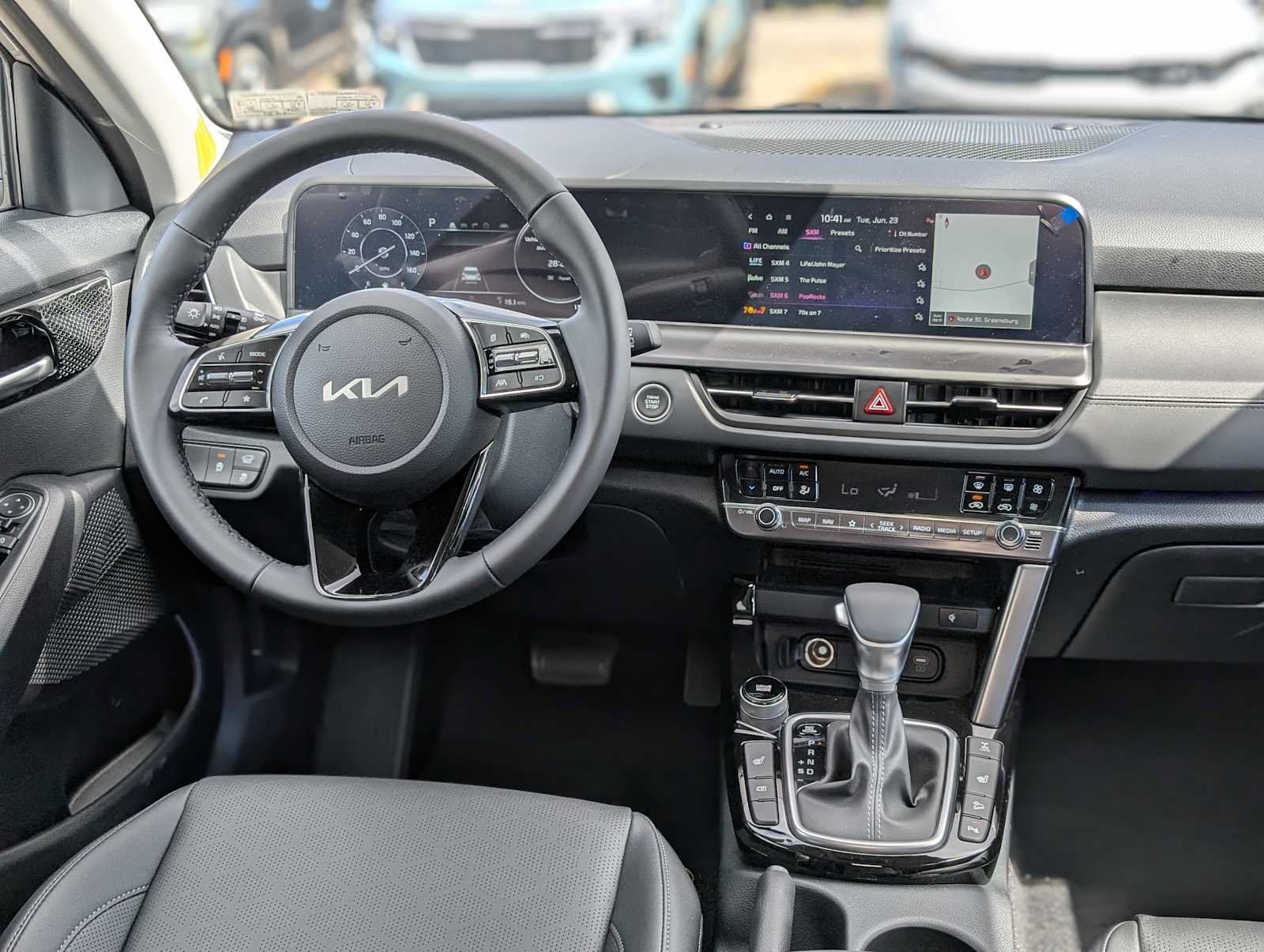 New 2026 Kia Seltos EX AWD/4WD image 5