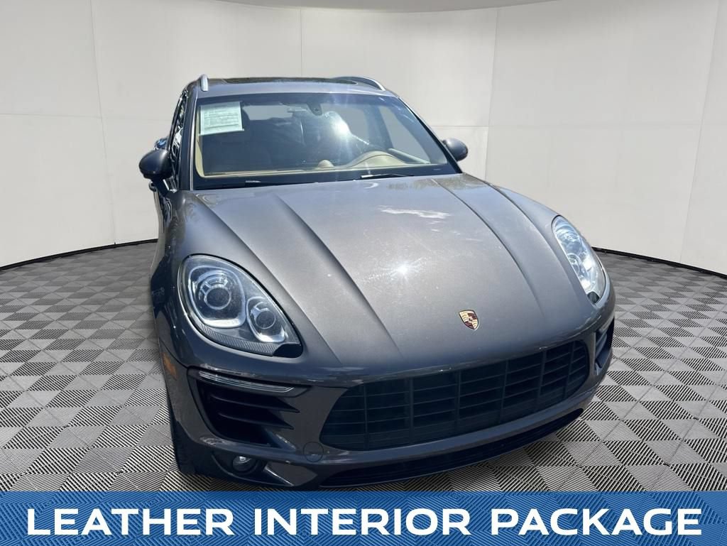 Used 2016 Porsche Macan S AWD/4WD image 5