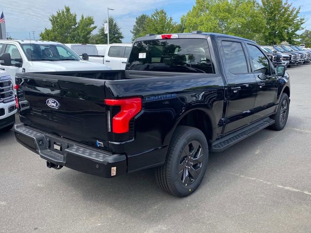 New 2025 Ford F150 Lightning Flash image 30