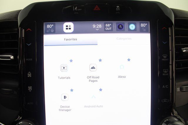 New 2026 RAM 2500 Laramie w/ Sport Appearance Package image 4