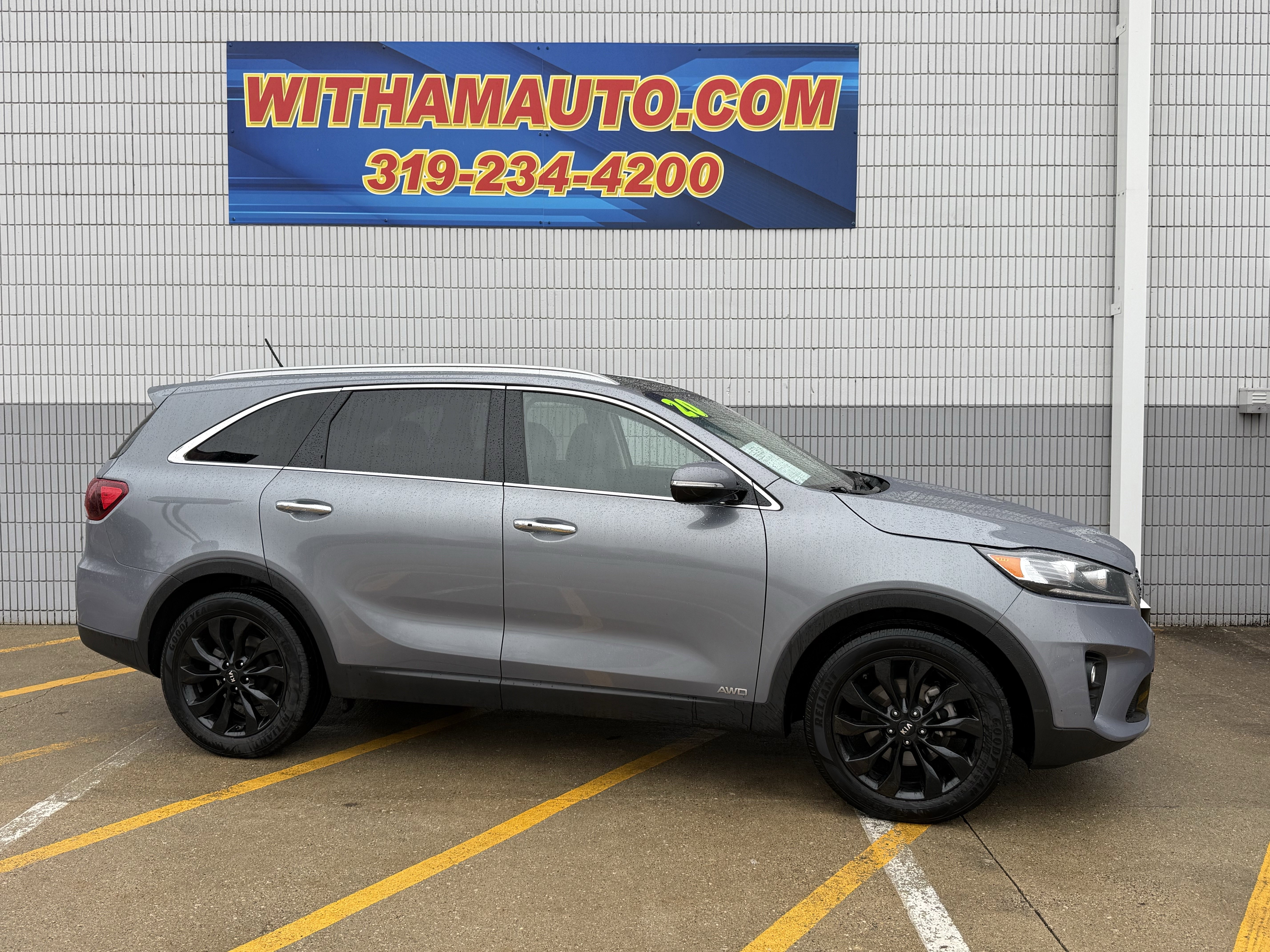 Used 2020 Kia Sorento EX image 3