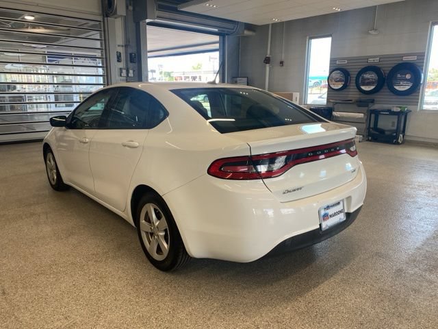 Used 2016 Dodge Dart SXT FWD image 8