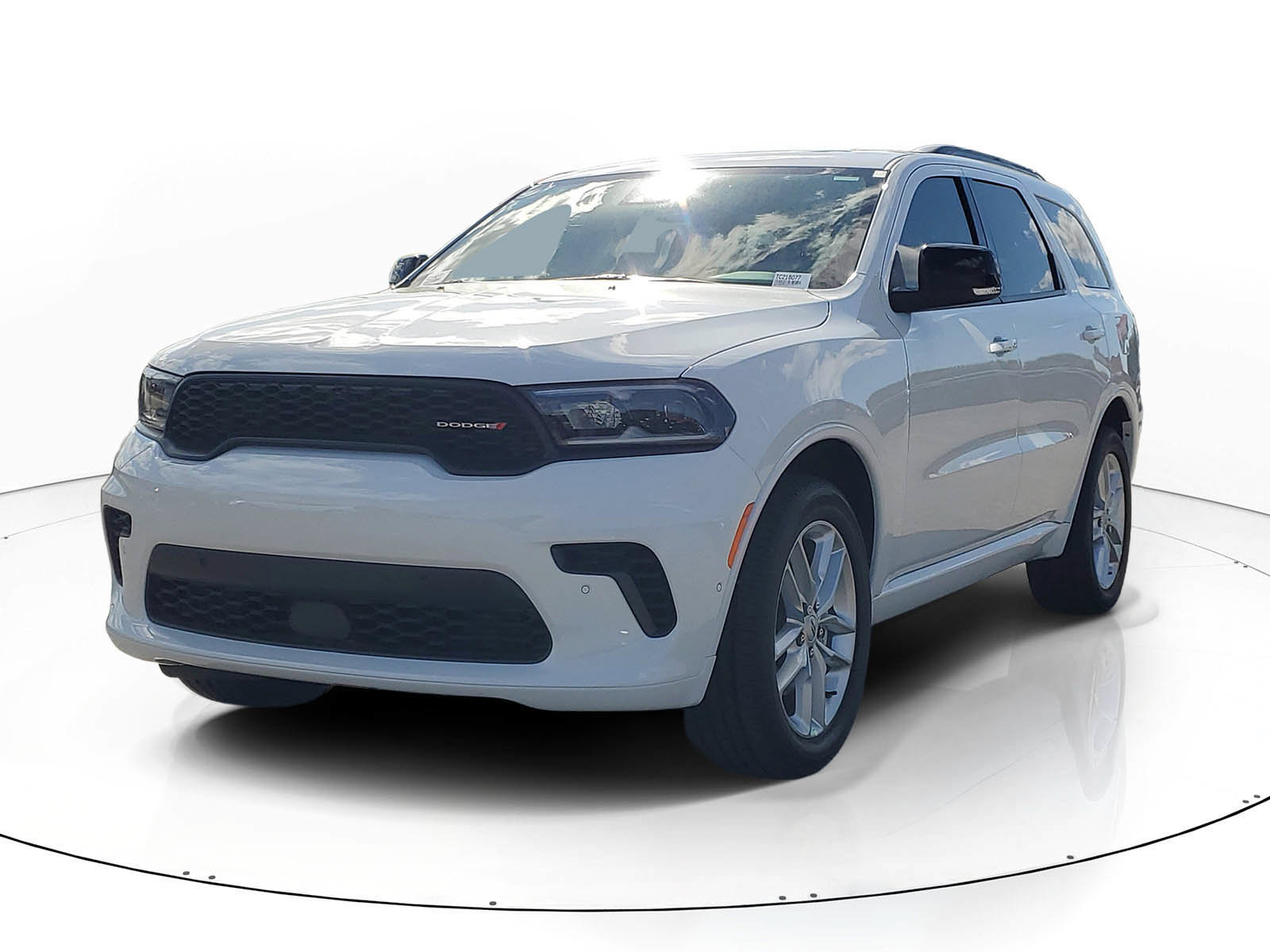 New 2026 Dodge Durango GT AWD/4WD image 2