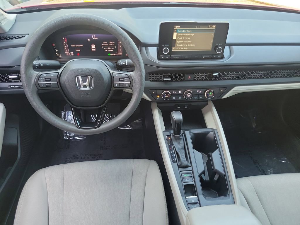 Used 2024 Honda Accord EX image 4